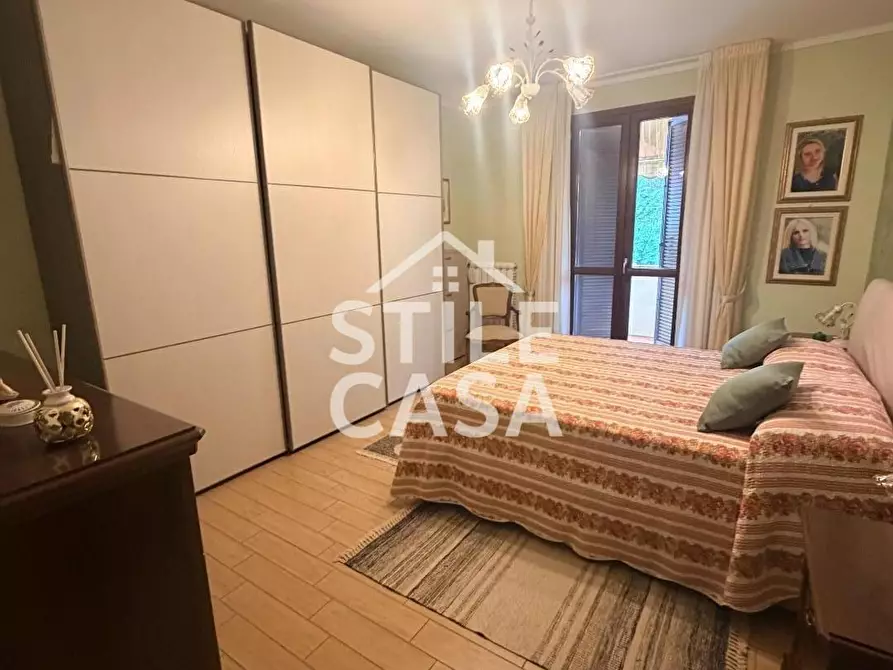 Immagine 10 di Villetta a schiera in vendita  a Castelfranco Di Sotto