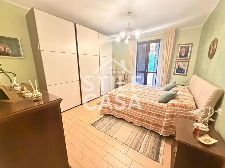 Immagine 25 di Villetta a schiera in vendita  a Castelfranco Di Sotto