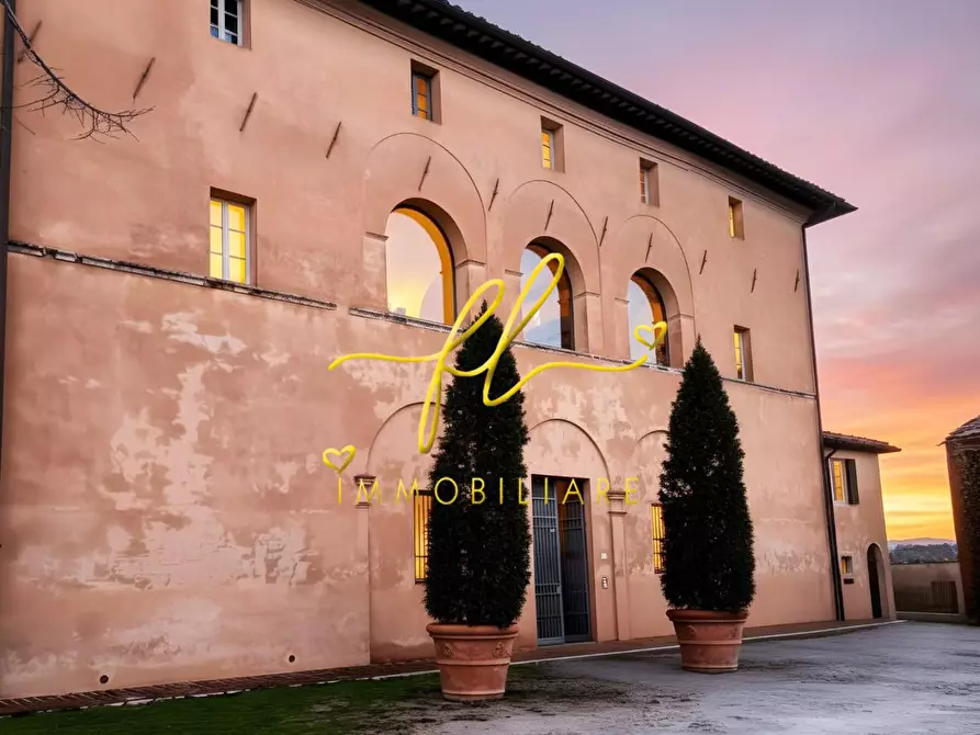 Immagine 1 di Appartamento in vendita  a Monteriggioni