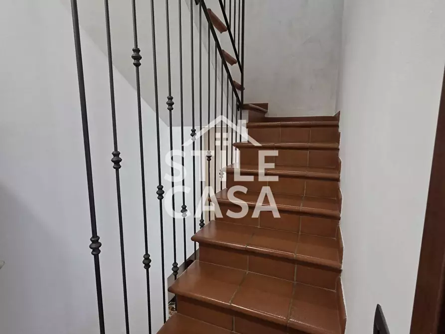 Immagine 18 di Villetta a schiera in vendita  a Porcari