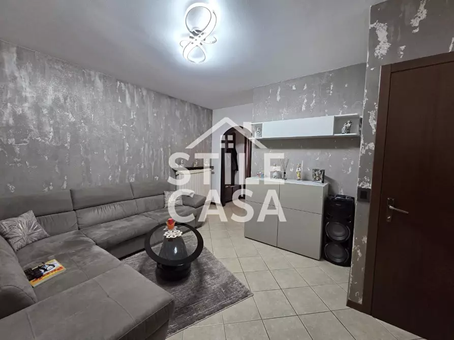 Immagine 24 di Villetta a schiera in vendita  a Porcari