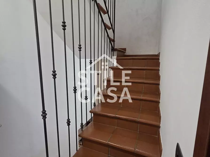 Immagine 17 di Villetta a schiera in vendita  a Porcari