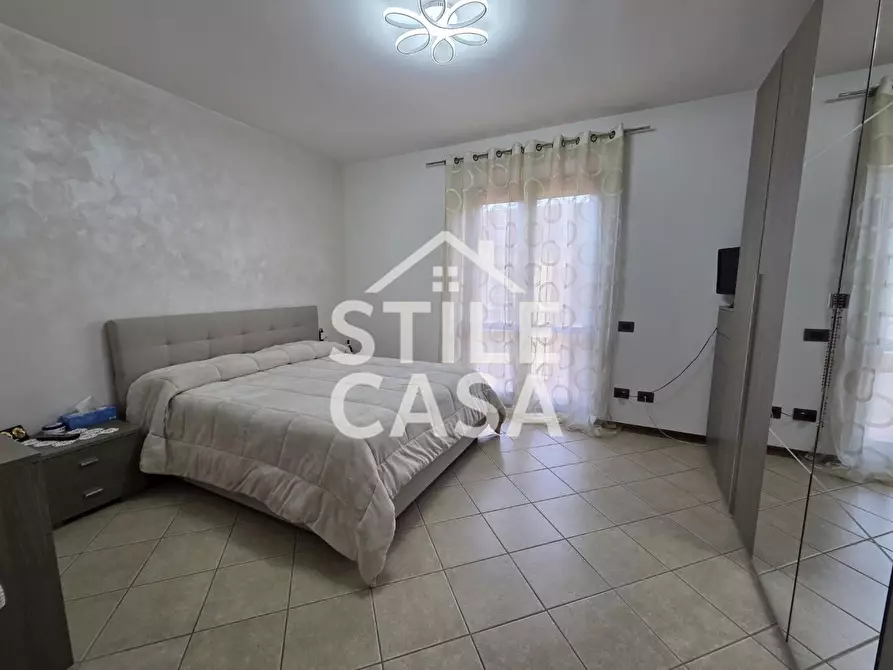 Immagine 21 di Villetta a schiera in vendita  a Porcari