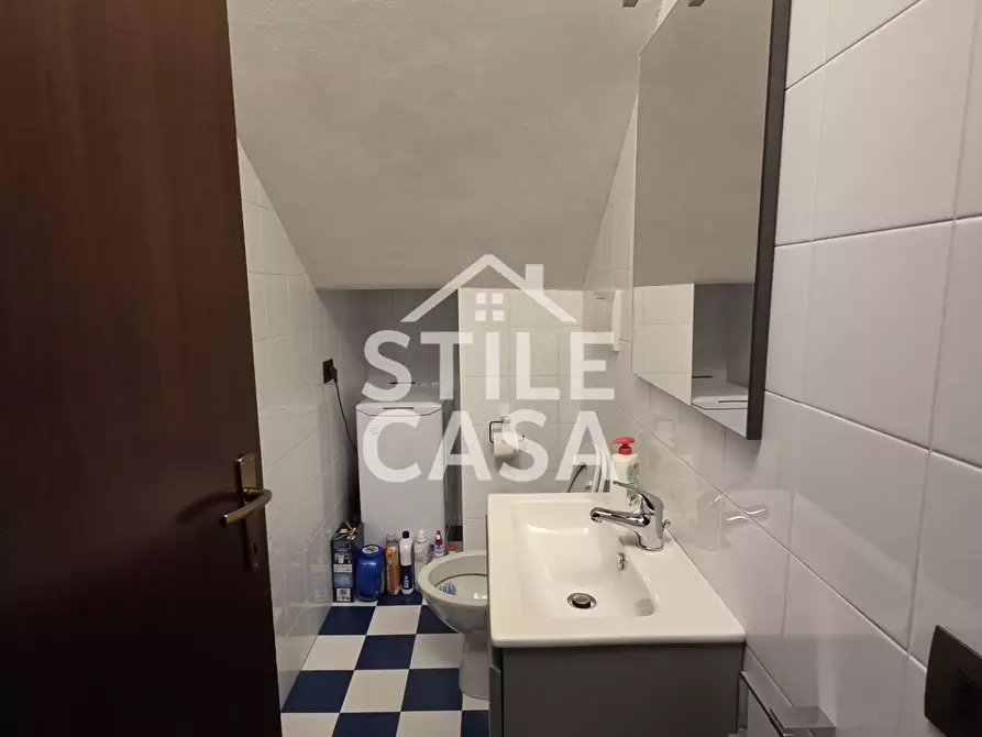 Immagine 27 di Villetta a schiera in vendita  a Porcari