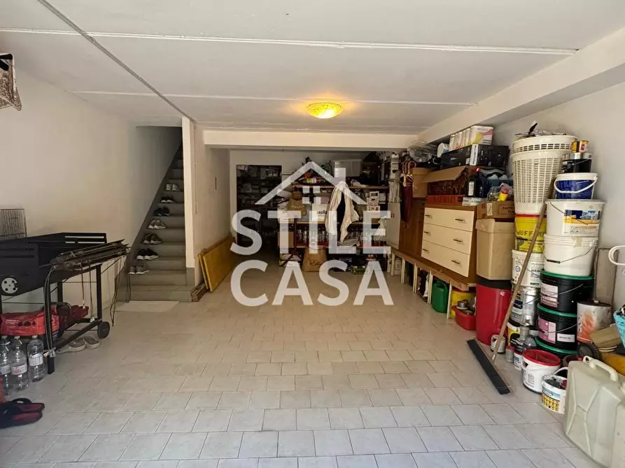 Immagine 2 di Villetta a schiera in vendita  a Porcari