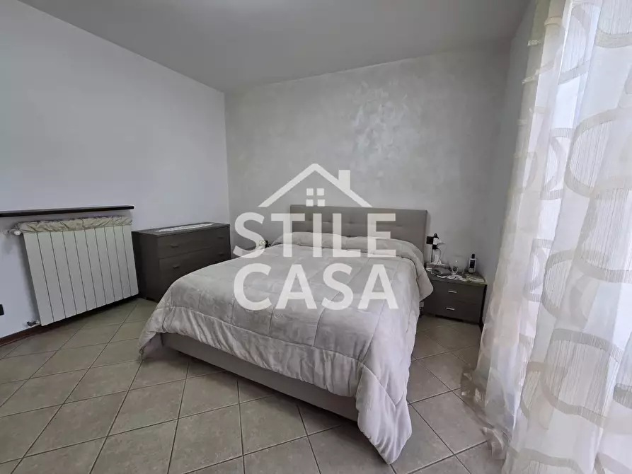 Immagine 19 di Villetta a schiera in vendita  a Porcari