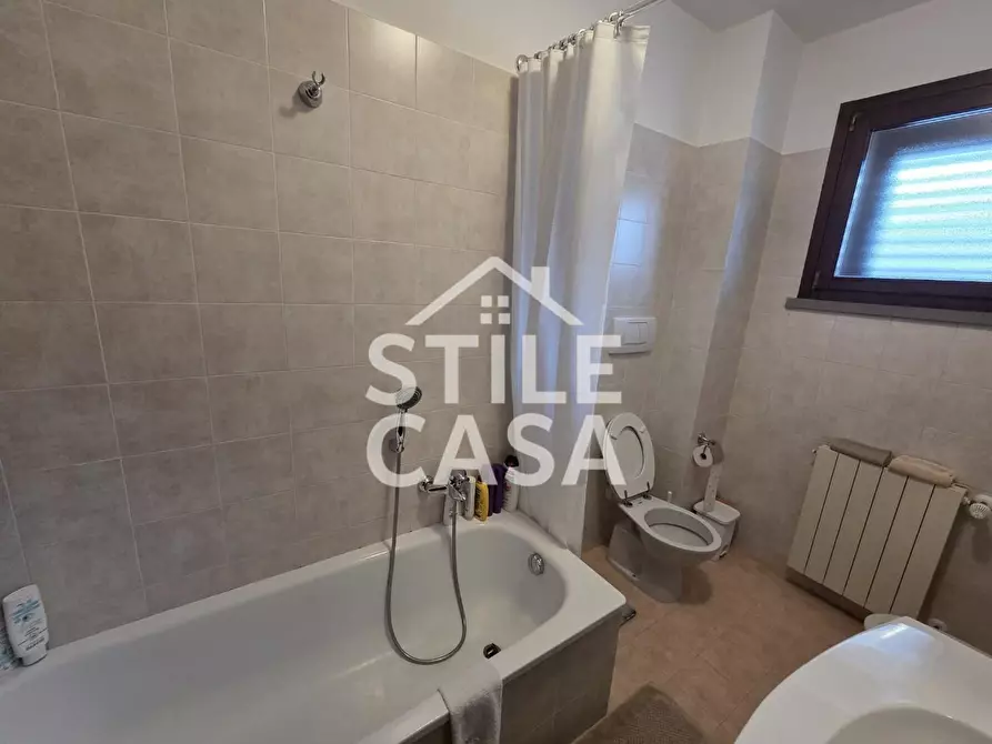 Immagine 22 di Villetta a schiera in vendita  a Porcari