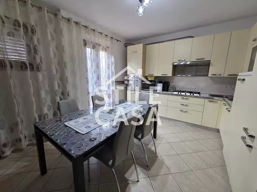 Immagine 31 di Villetta a schiera in vendita  a Porcari