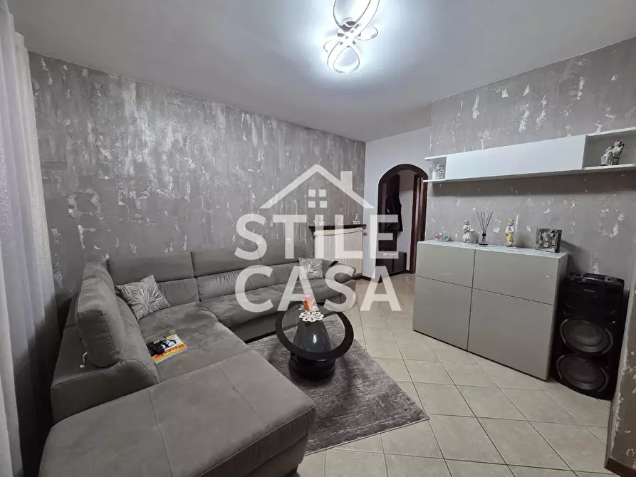 Immagine 23 di Villetta a schiera in vendita  a Porcari