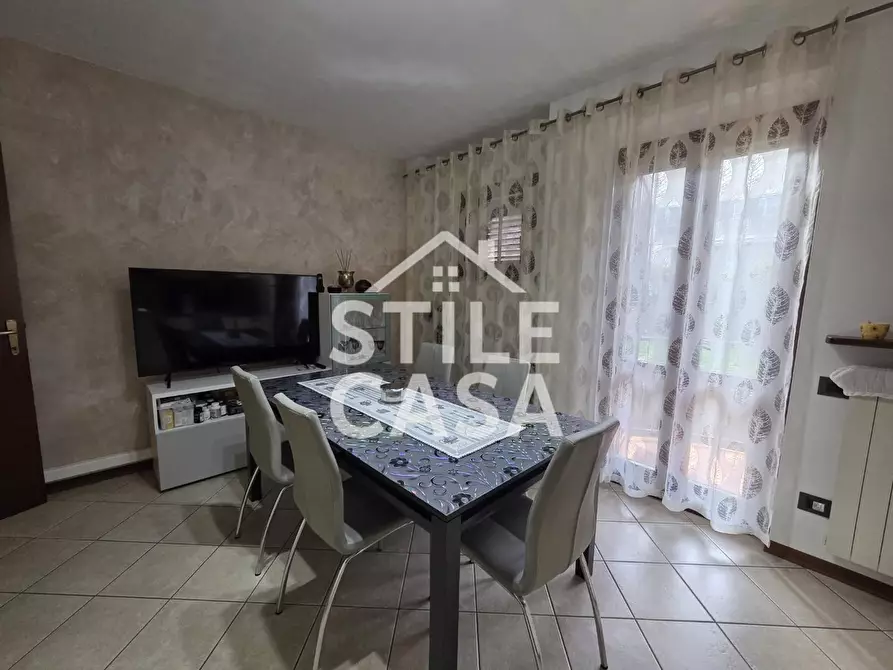 Immagine 28 di Villetta a schiera in vendita  a Porcari