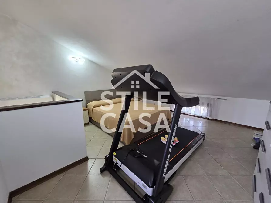 Immagine 9 di Villetta a schiera in vendita  a Porcari