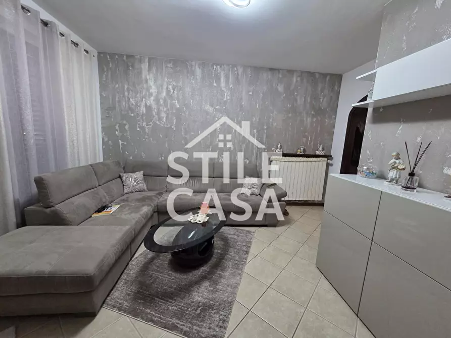 Immagine 25 di Villetta a schiera in vendita  a Porcari