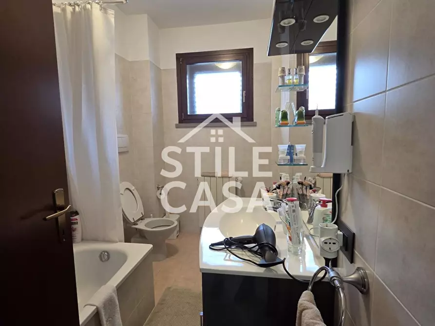 Immagine 16 di Villetta a schiera in vendita  a Porcari