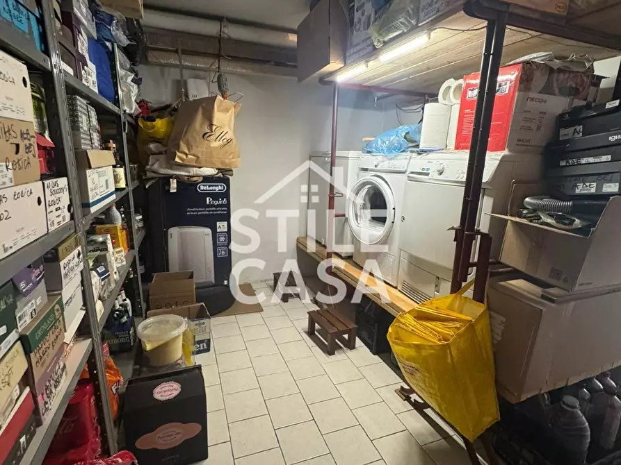 Immagine 4 di Villetta a schiera in vendita  a Porcari