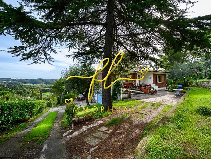 Immagine 65 di Villa in vendita  a Collesalvetti