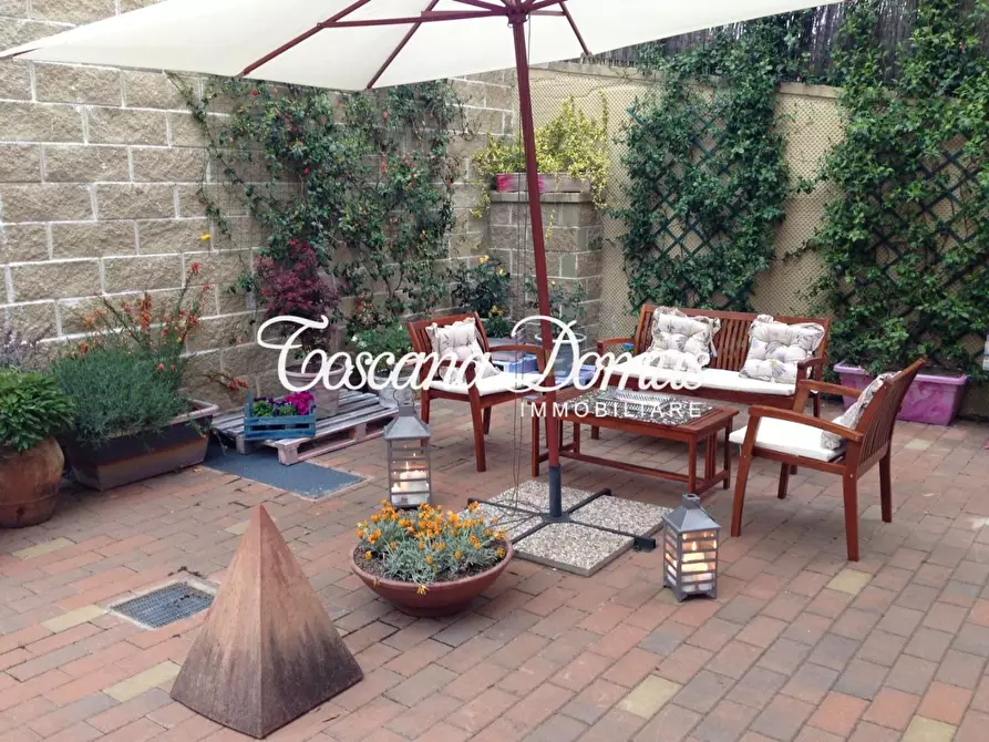 Immagine 4 di Appartamento in vendita  a Castelnuovo Berardenga