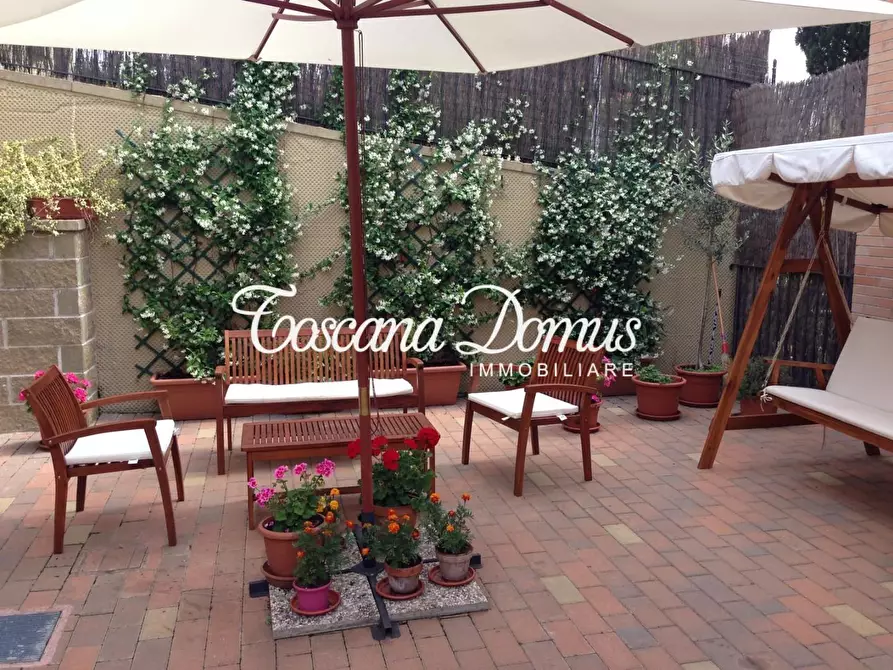 Immagine 2 di Appartamento in vendita  a Castelnuovo Berardenga