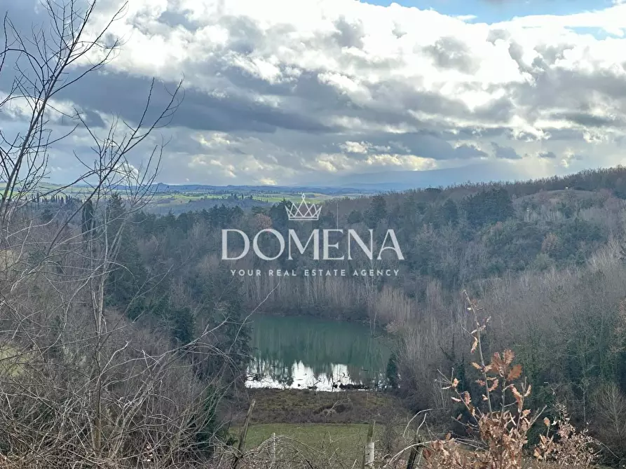 Immagine 9 di Villa in vendita  a Siena