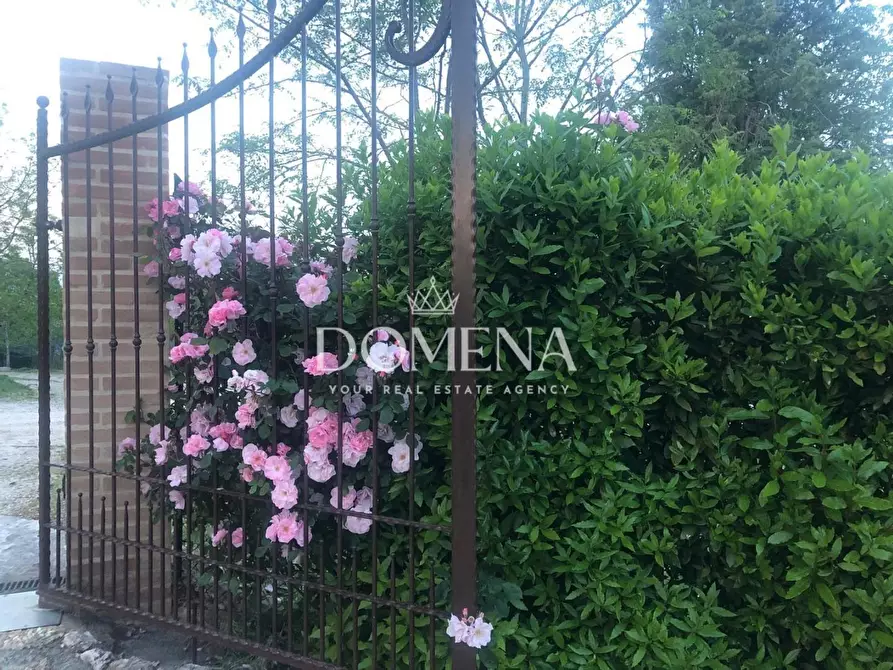 Immagine 6 di Villa in vendita  a Siena