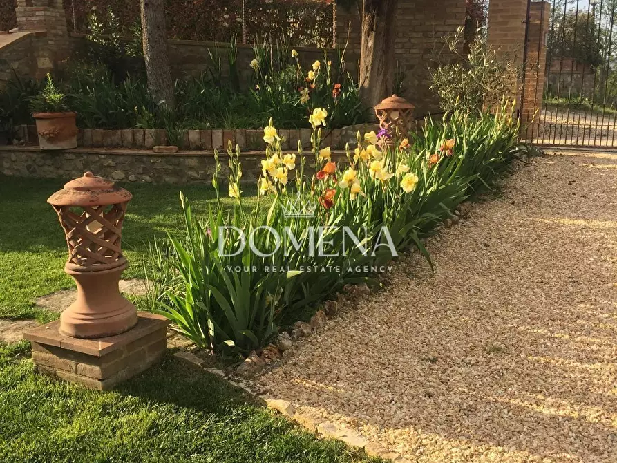 Immagine 5 di Villa in vendita  a Siena