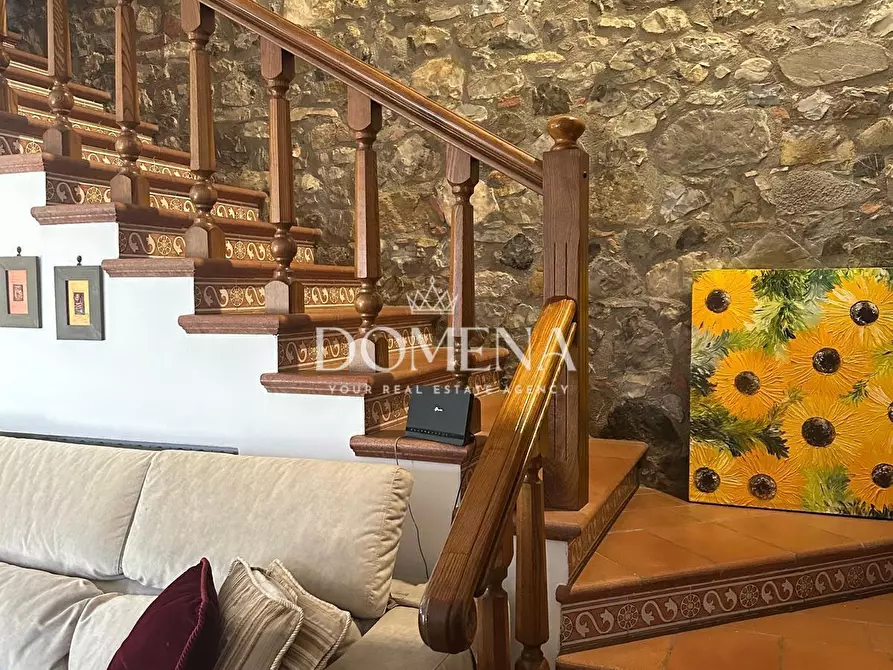 Immagine 18 di Villa in vendita  a Siena