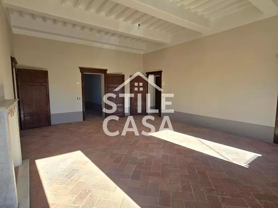 Immagine 2 di Appartamento in vendita  a Castelfranco Di Sotto