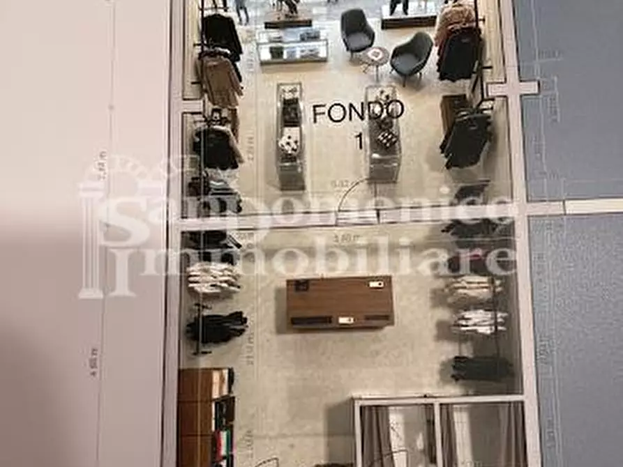 Immagine 5 di Locale commerciale in vendita  a Cascina