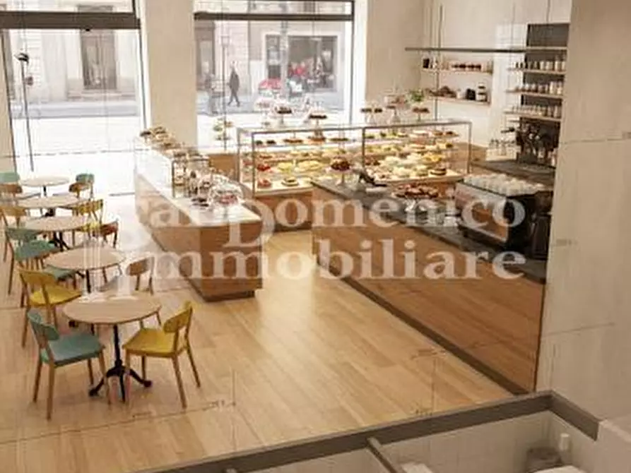 Immagine 5 di Locale commerciale in vendita  a Cascina