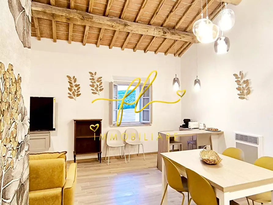 Immagine 4 di Appartamento in vendita  a Monteriggioni