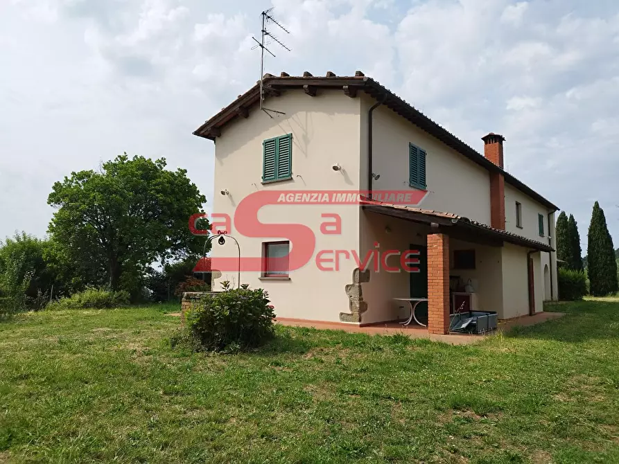 Immagine 3 di Casa colonica in vendita  a Buggiano