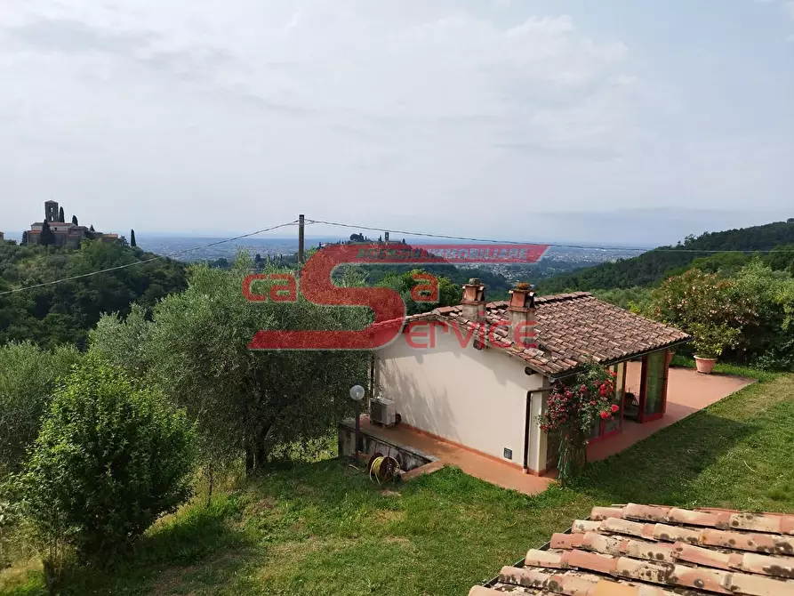 Immagine 17 di Casa colonica in vendita  a Buggiano