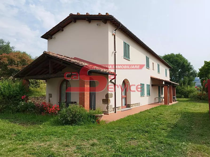 Immagine 2 di Casa colonica in vendita  a Buggiano