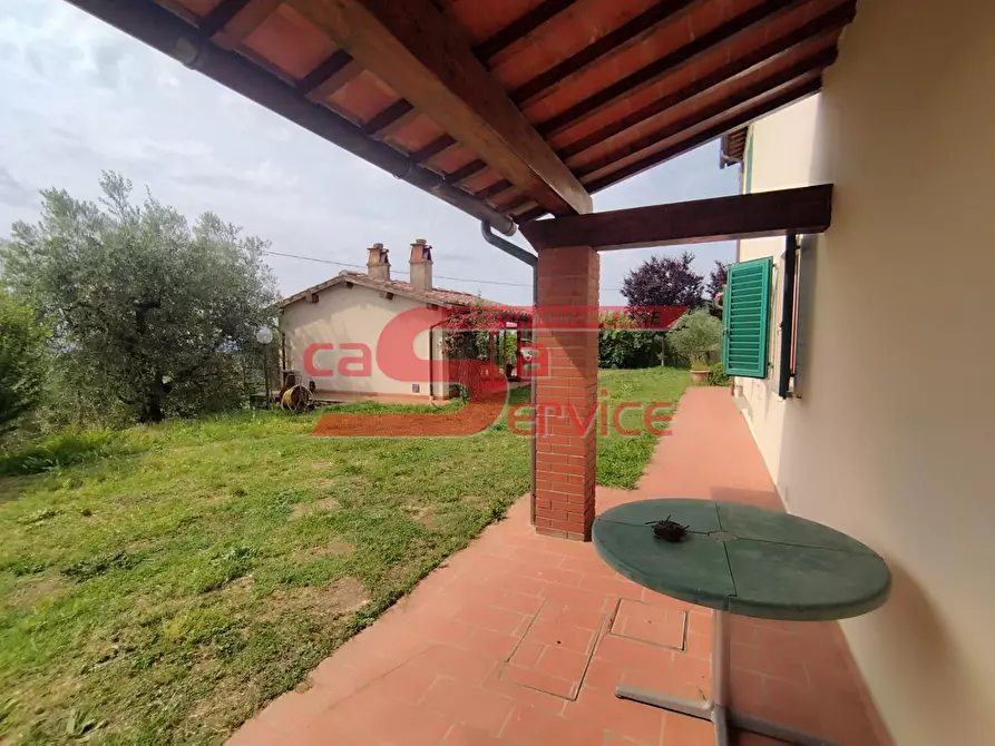 Immagine 11 di Casa colonica in vendita  a Buggiano