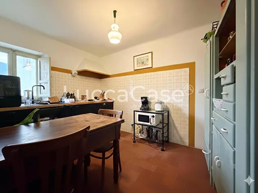 Immagine 32 di Terratetto in vendita  a Borgo A Mozzano