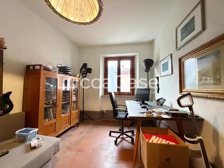 Immagine 39 di Terratetto in vendita  a Borgo A Mozzano