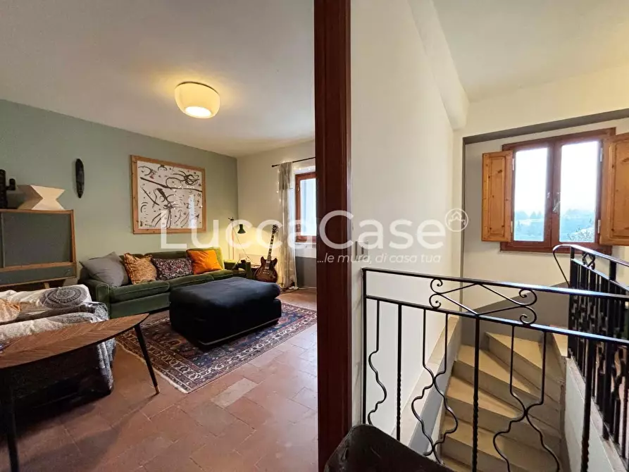 Immagine 26 di Terratetto in vendita  a Borgo A Mozzano