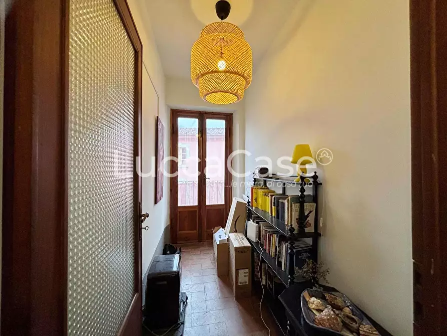 Immagine 37 di Terratetto in vendita  a Borgo A Mozzano