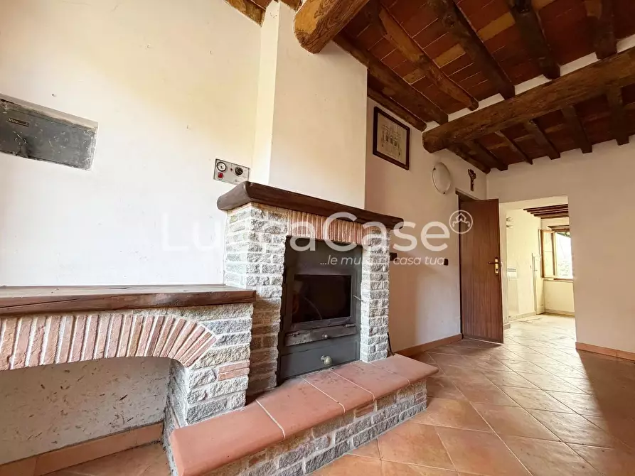 Immagine 6 di Terratetto in vendita  a Borgo A Mozzano