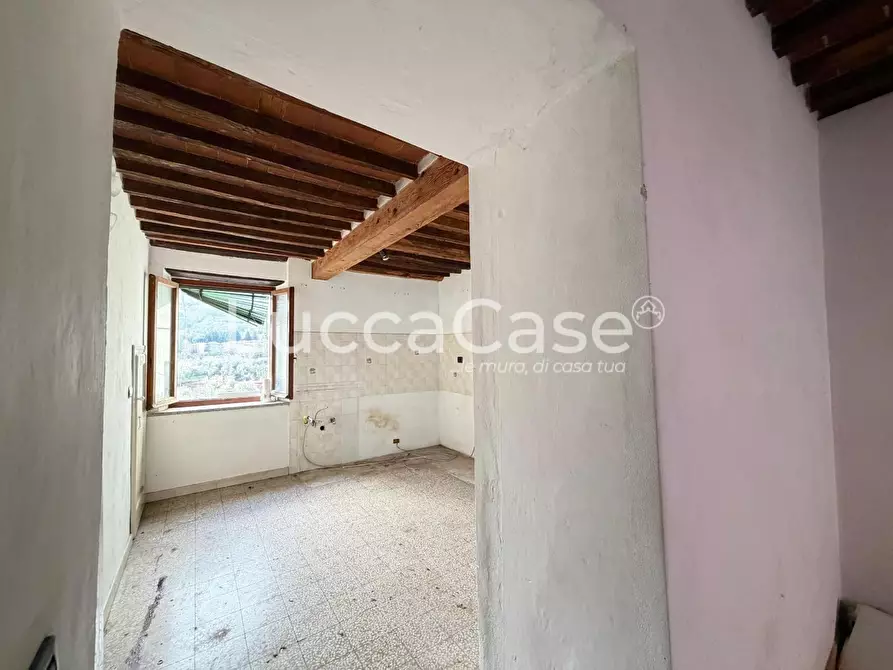 Immagine 9 di Terratetto in vendita  a Borgo A Mozzano