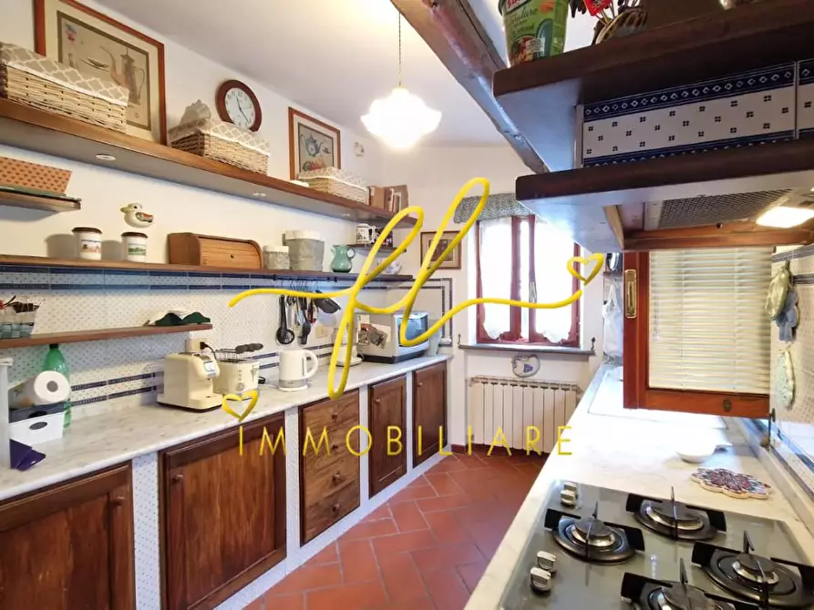 Immagine 4 di Terratetto in vendita  a Livorno