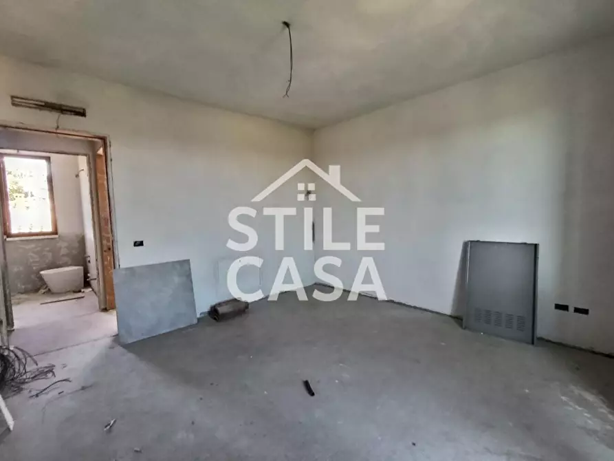 Immagine 15 di Villetta a schiera in vendita  a Castelfranco Di Sotto