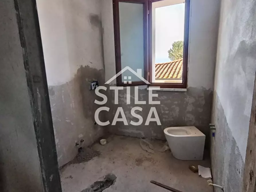 Immagine 23 di Villetta a schiera in vendita  a Castelfranco Di Sotto