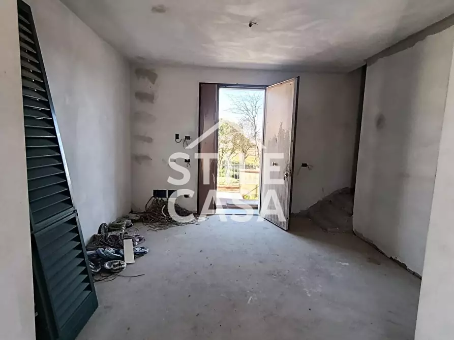 Immagine 2 di Villetta a schiera in vendita  a Castelfranco Di Sotto