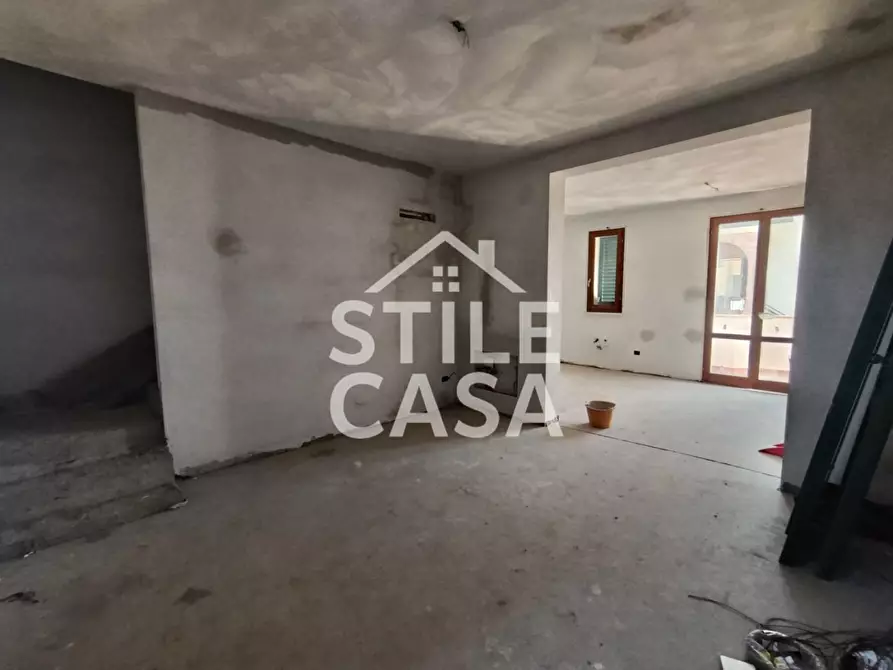 Immagine 11 di Villetta a schiera in vendita  a Castelfranco Di Sotto