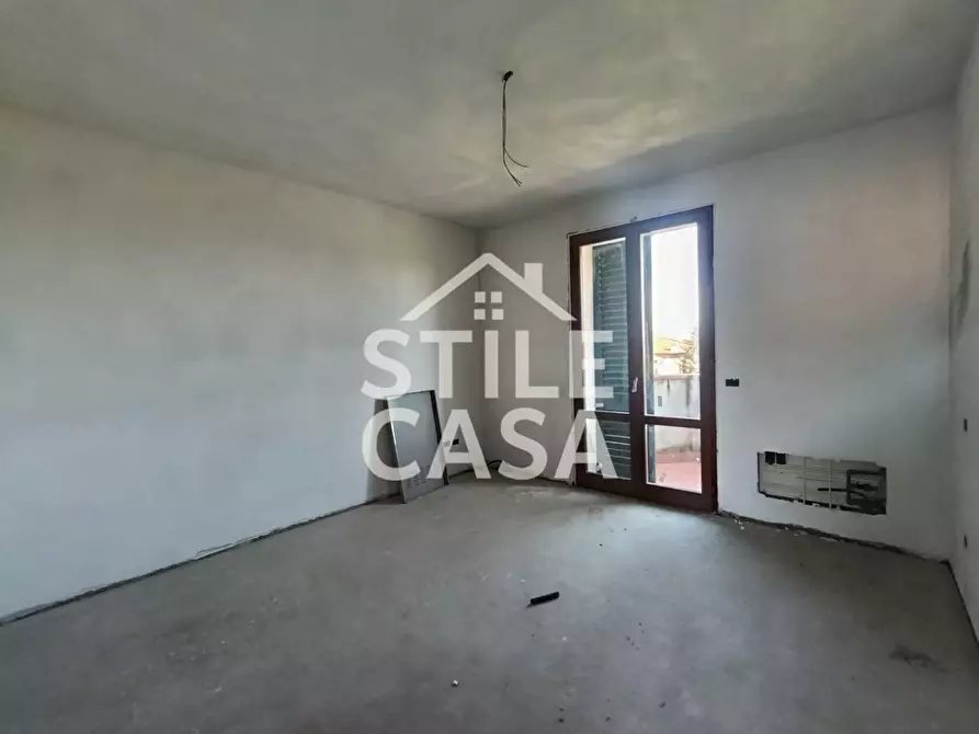 Immagine 16 di Villetta a schiera in vendita  a Castelfranco Di Sotto