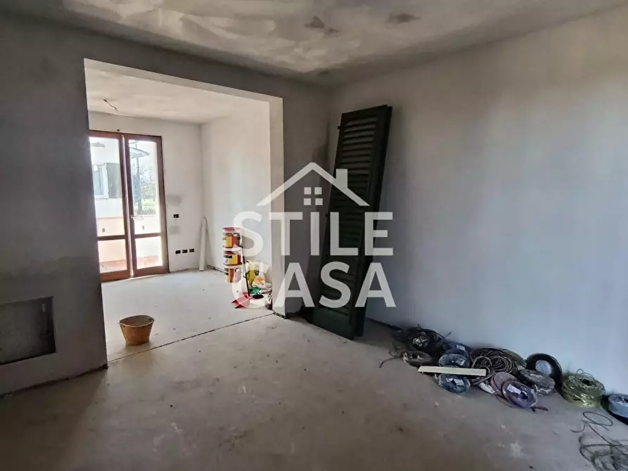 Immagine 40 di Villetta a schiera in vendita  a Castelfranco Di Sotto