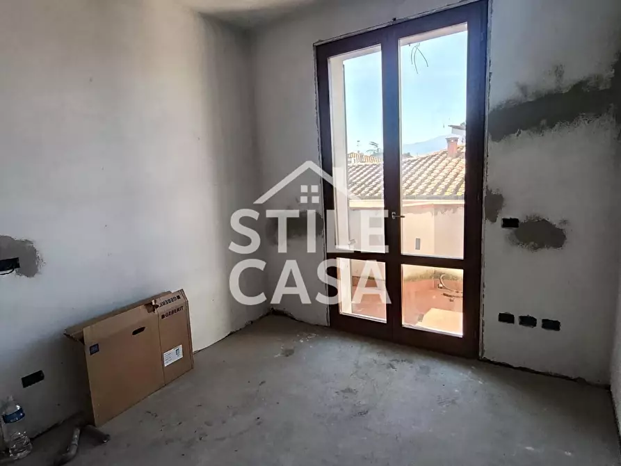 Immagine 19 di Villetta a schiera in vendita  a Castelfranco Di Sotto