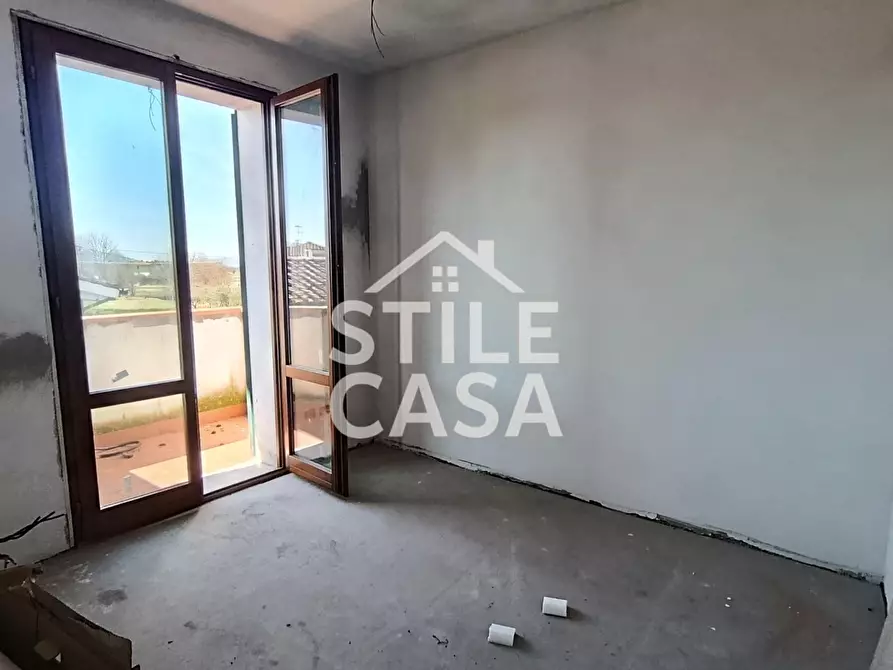 Immagine 18 di Villetta a schiera in vendita  a Castelfranco Di Sotto