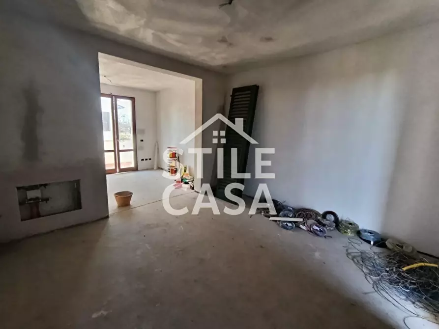 Immagine 12 di Villetta a schiera in vendita  a Castelfranco Di Sotto