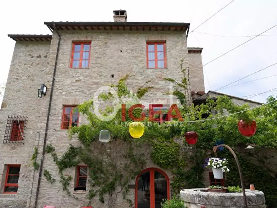 Immagine 9 di Casa colonica in vendita  a Colle Di Val D'elsa